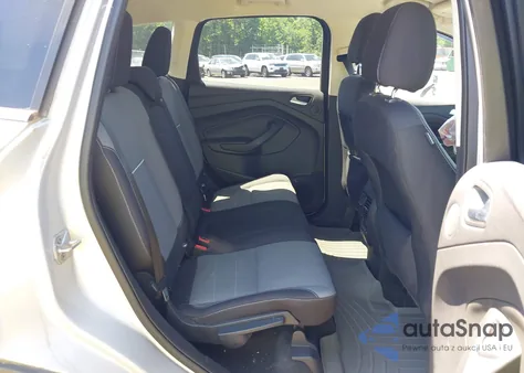 2014 Ford Escape Se from USA, damaged, VIN 1FMCU9GX8EUA88526